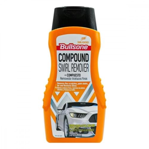 ملمع ومزيل خدوش 300مل Bullsone كوري