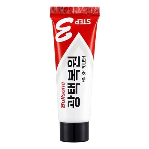 ملمع بدي Bullsone كوري 3 خطوات للحصول علي افضل لمع...