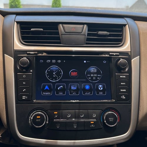 شاشة أندرويد لنيسان ألتيما 2013 - 2018 \ H-3829ALT