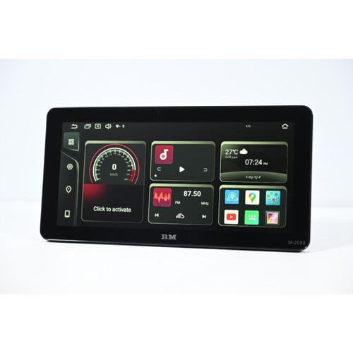 شاشه رودماستر مازدا 6 ذاكره 64 جيجا رام 4 جيجا مود...