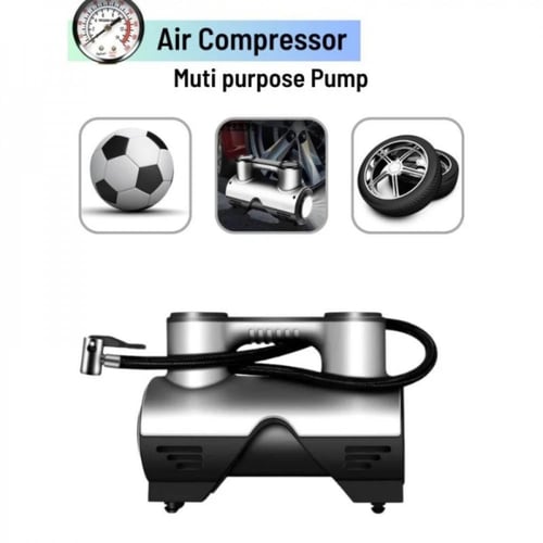 ماطور هواء كروان مع كشاف KW-HT2902