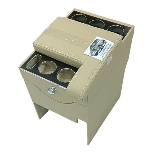 تكايه لاندكروزر جلد 1998-2007 بيج 2 كوب امامي 3 كو...