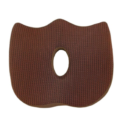 مقعد طبي مفتوح من الفوم الطبي الفاخر المحيميد