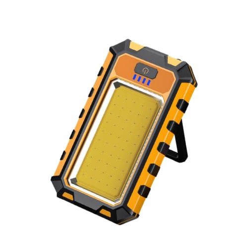 كشاف رحلات برتقالي 50 ليد DLC-32861