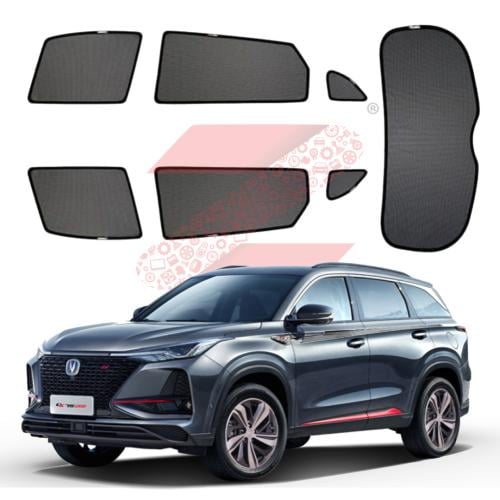 ستائر تظليل قماش شانجان 2020 CS75 بلس - ميرور