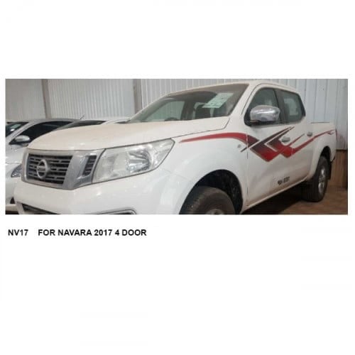 خط نيسان نافارا 2017