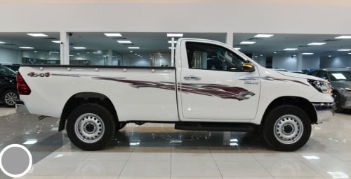 خط هايلوكس 2023 غماره /247