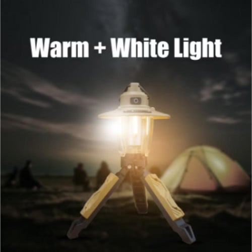 مصباح للرحلات والتخييم من توبيز CPL-T38