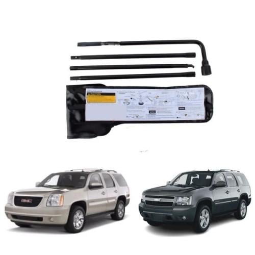 طقم عصا عفريته جمس ومفتاح عجل مع جراب