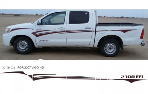 خط هايلوكس غمارتين 2007 / 031