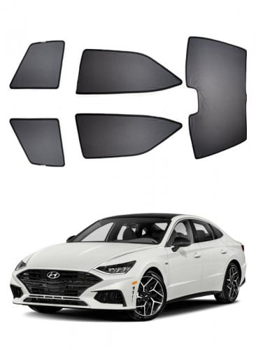 ستائر تظليل هونداي سوناتا 2020 - 2023/ MIRROR