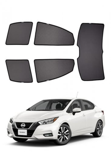 تظليل قماش صني 2021-2024 / MIRROR