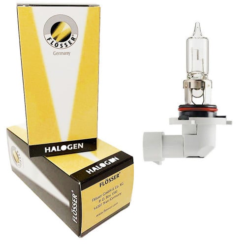 لمبه هالوجين فلوسر الماني _ w100_ 9005
