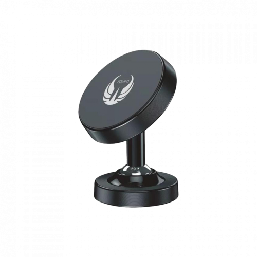 قاعدة جوال مغناطيسي دائرية من يوفو YOUFO-UF-X-4794