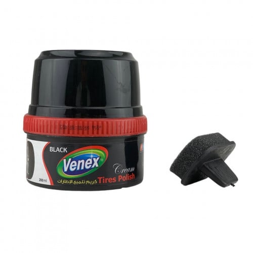 كاوا فينكس اسود 200مل ملمع كفرات