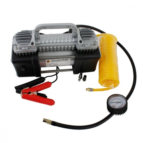 ماطور هواء سفاراي 2 بستم بصندوق المنيوم