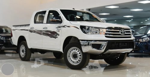 خط هايلوكس 2023 غمارتين/246