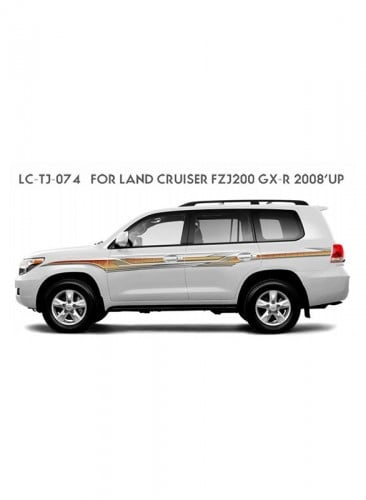 خط لاندكروزر GXR 074 / 2009