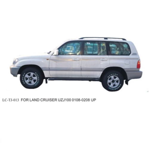 خط تويوتا لاندكروزر فكسار VXR 013 / 2002