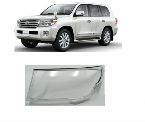 غطاء زجاج شمعات لاندكروزر 2012 - 2015 يمين و يسار