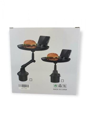 طاوله طعام متحرك على قاعده بيبسي