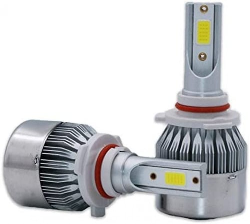 طقم لمبات ليد توبيز 9005 قوة 15000 ليومن 200 وات