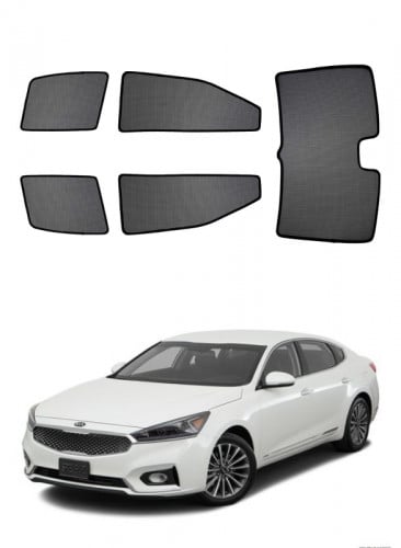 ستائر تظليل قماشه كيا كادينزا 2017 - 2020