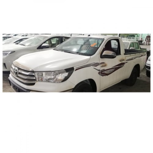 خط هايلوكس غمارة 2019