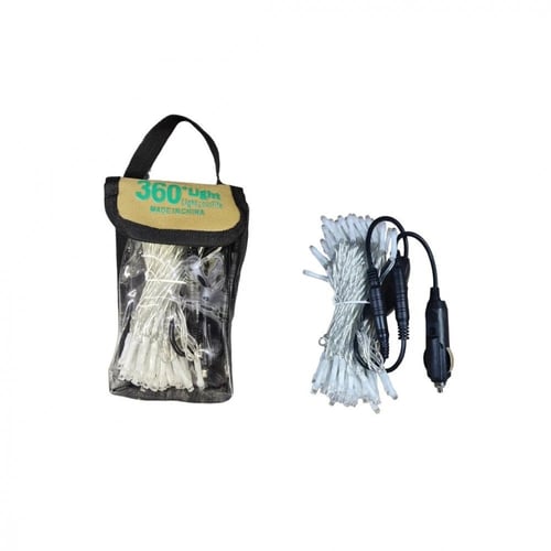 عقد لمبات الرحلات ليد 100 لمبه / 10متر