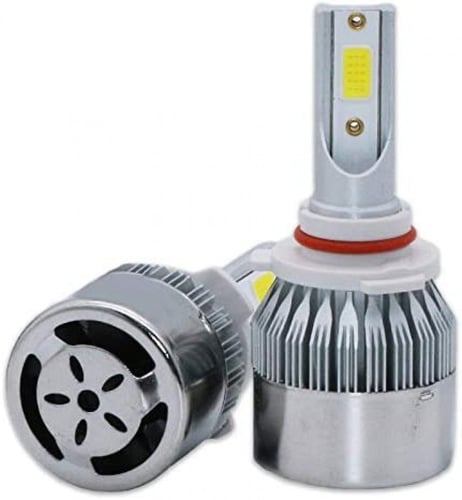 طقم لمبات ليد توبيز 9005 قوة 15000 ليومن 200 وات