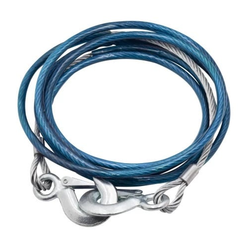 واير سحب حديد / 1.5 طن 4 متر