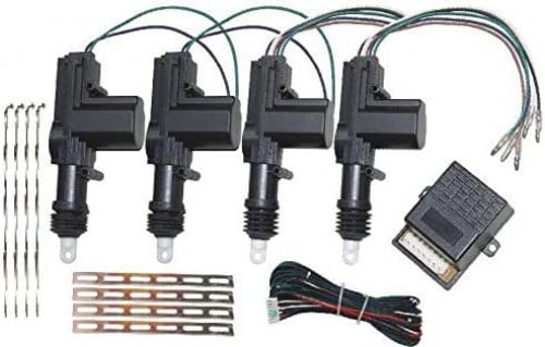 طقم سنترال لوك ثندر عام