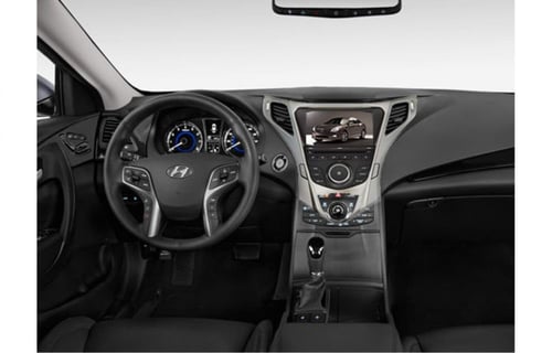 شاشة رودمستر أندرويد هونداي أزيرا 2011 - 2014 أندر...