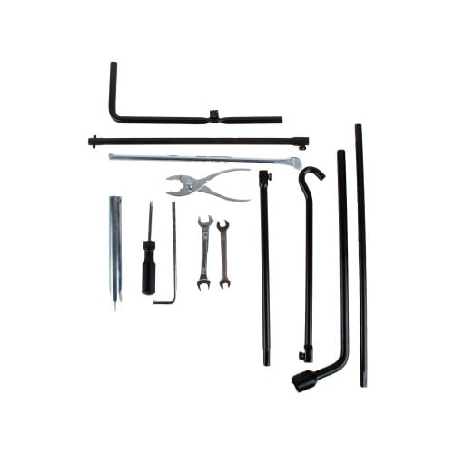 شنطة عدة لاندكروزر 12 قطعة MTOOLS