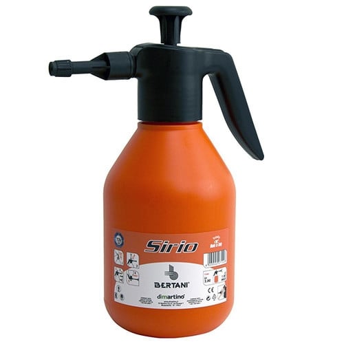 مرش إيطالي 2 لتر Sirio