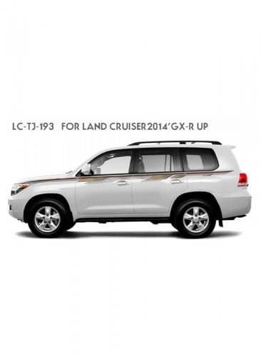 خط تويوتا لاندكروزر جي اكس ار GXR 2014/ 193