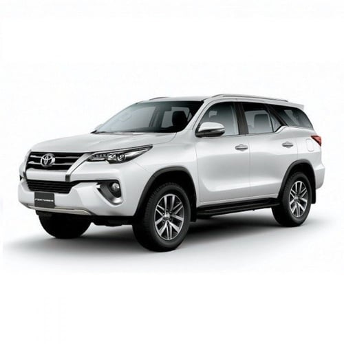 تظليل قماش فورتشنر 2016-2022 / MIRROR