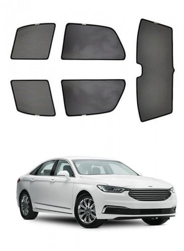 تظليل قماش فورد تورس 2018 - 2021