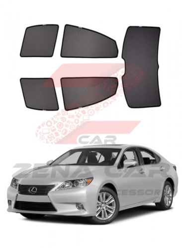 ستاير تظليل لكزس ES350 2013 - 2018 / MIRROR