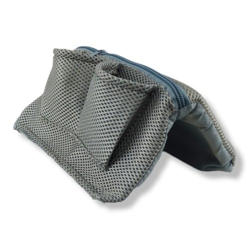 تكايه أغراض باب قماش ألوان - CU011