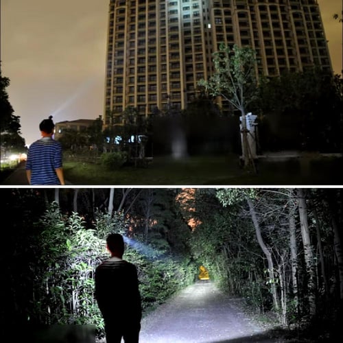 كشاف راس ليد قوي MC-62205