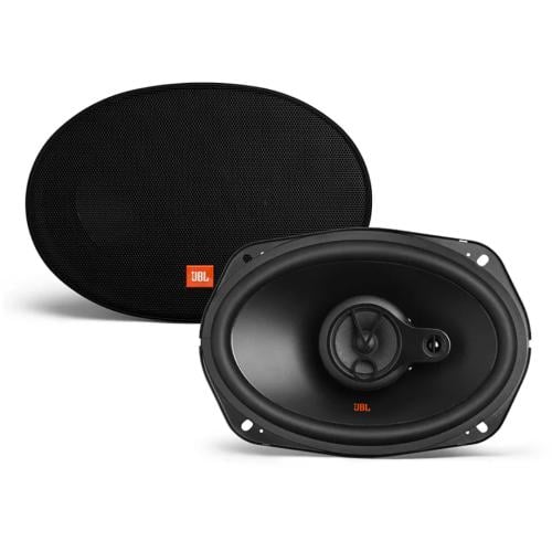 طقم سماعات JBL بيضاوي 420 وات STAGE2 9634