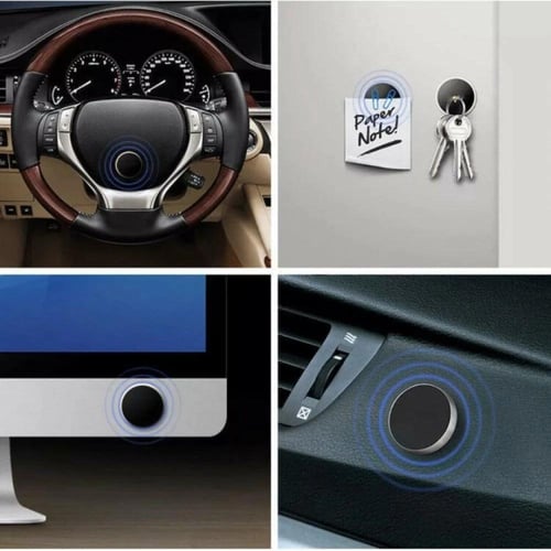 قاعده جوال مغناطيس دائري متحرك DX1258