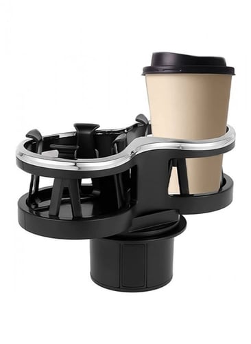 حامل أكواب ومشروبات 2×1 متحرك HD-869