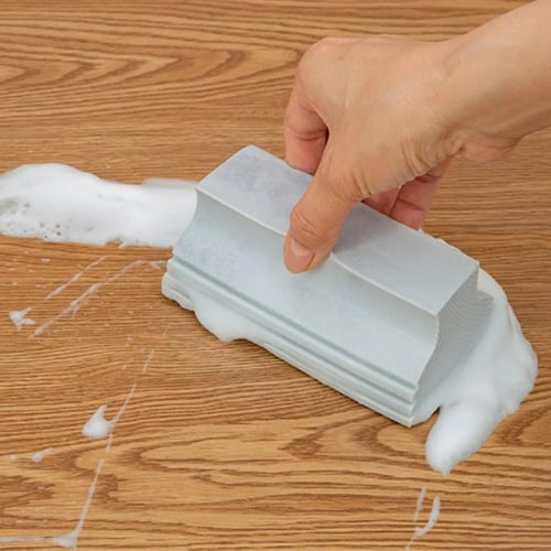 اسفنجة التنظيف السحرية للغبار والماء متعدده الوظائ...