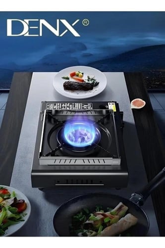 موقد الرحلات المحمول من دينكس 2800 واط DX1763