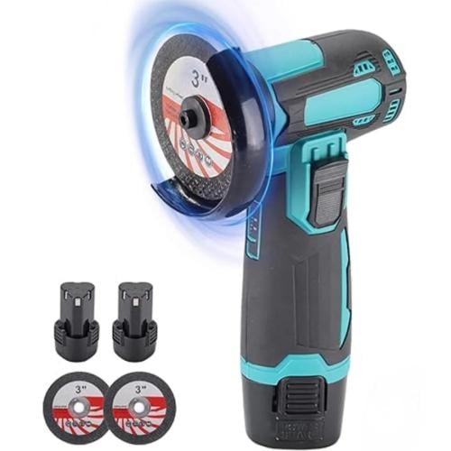 صاروخ كهربائي متنقل 12 فولت لتقطيع الحديد من DENX...