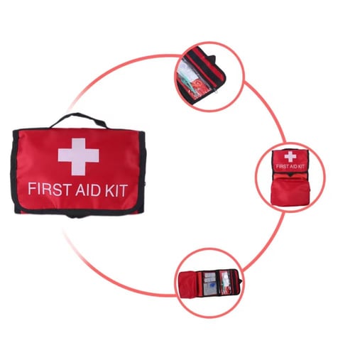 حقيبه الاسعافات الاوليه