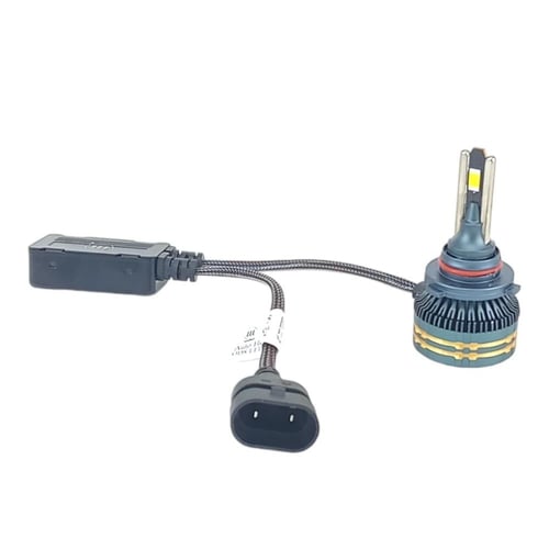 طقم ليد المحيميد (9005). 60 واط 6000K