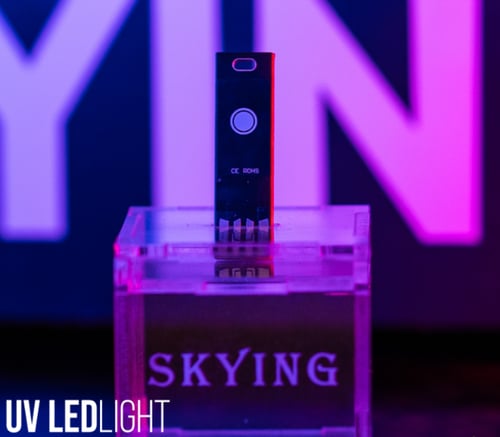 لمبه كاشف العقارب سكاينج تعمل على USB -بالأشعة فوق...